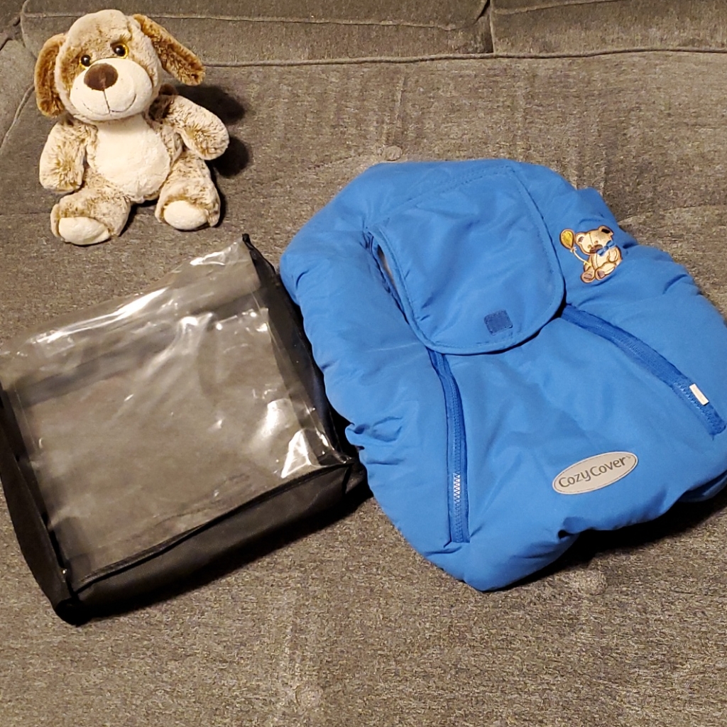 Nwot Rare Cozy Cover